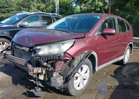 2012 Honda Cr-V Ex from USA, damaged, VIN 5J6RM3H59CL018846